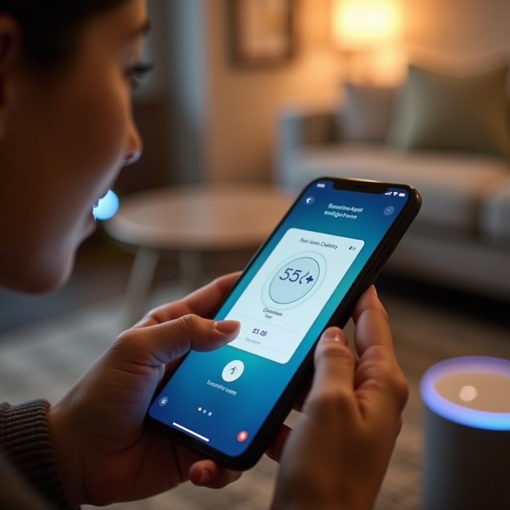 configurarea alexa pentru wifi