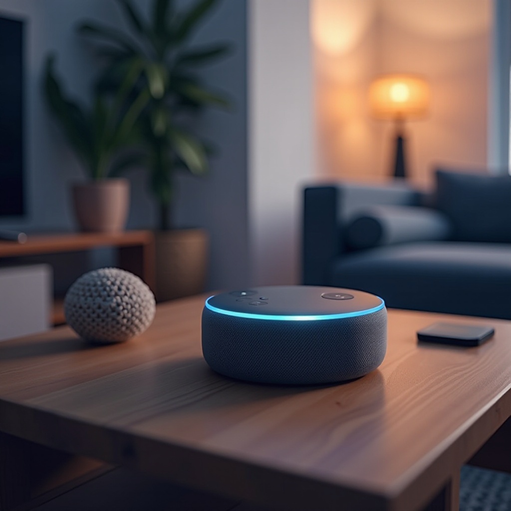 алекса смени интернет връзката