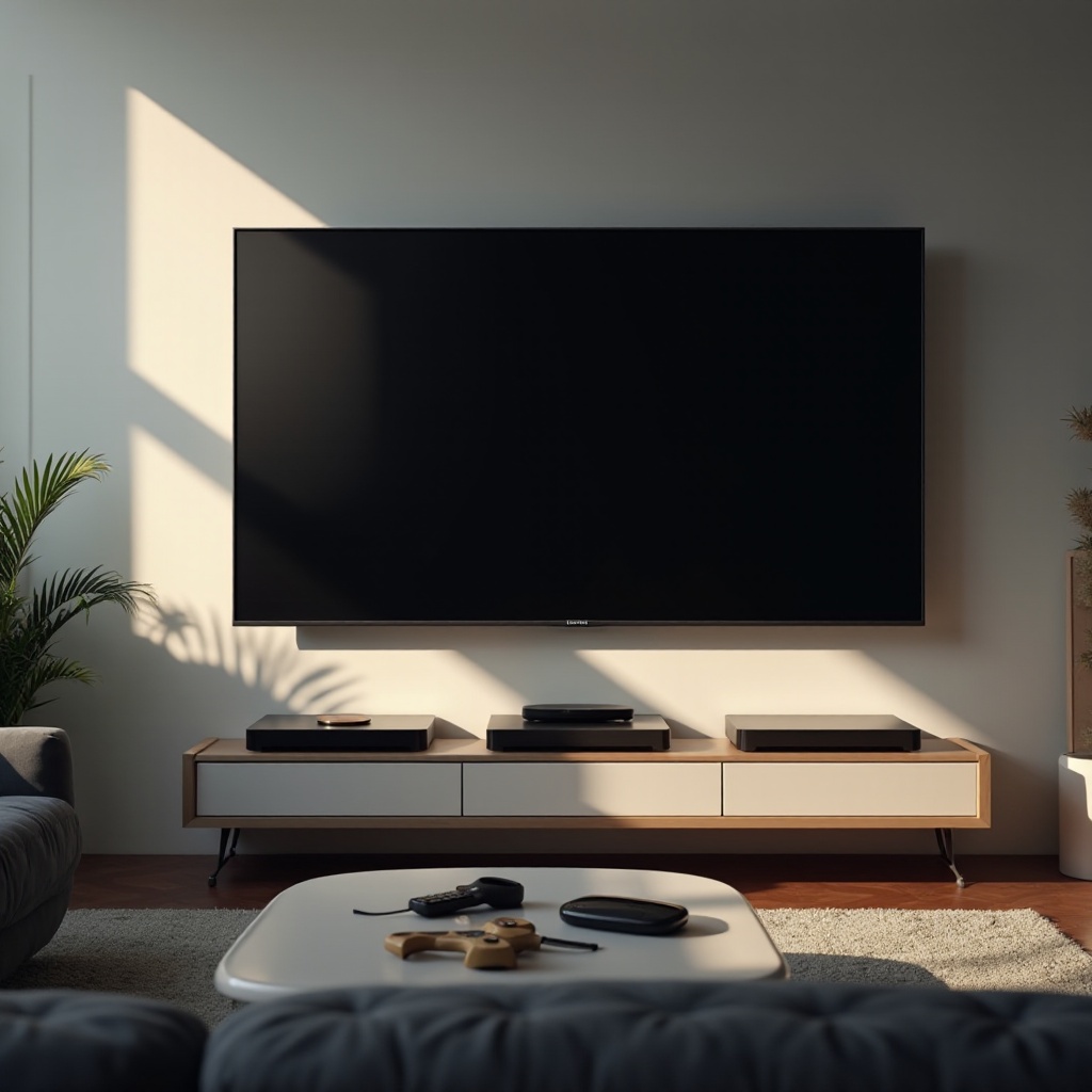 telewizor Vizio przestał działać