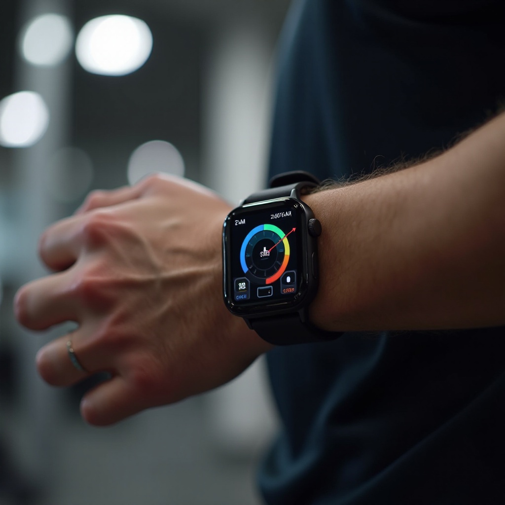 dokładność VO2 max zegarka Samsung