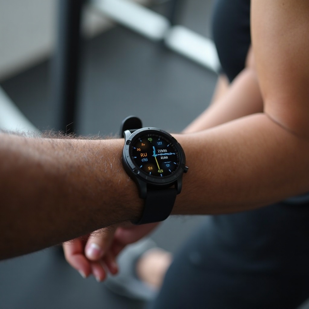 precizia VO2 max a ceasului Samsung