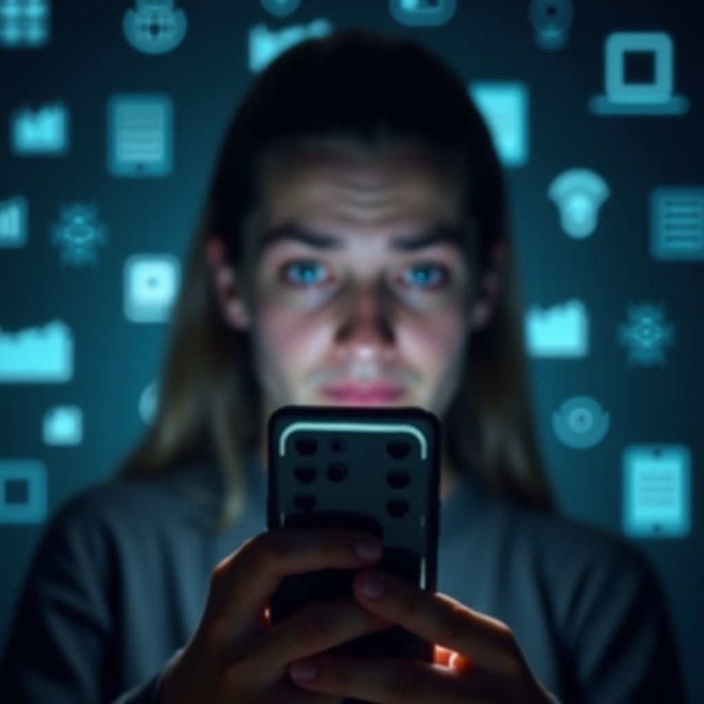 proč se můj telefon opakovaně sám vypíná