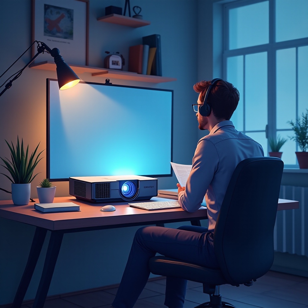 projektor epson se nezapíná