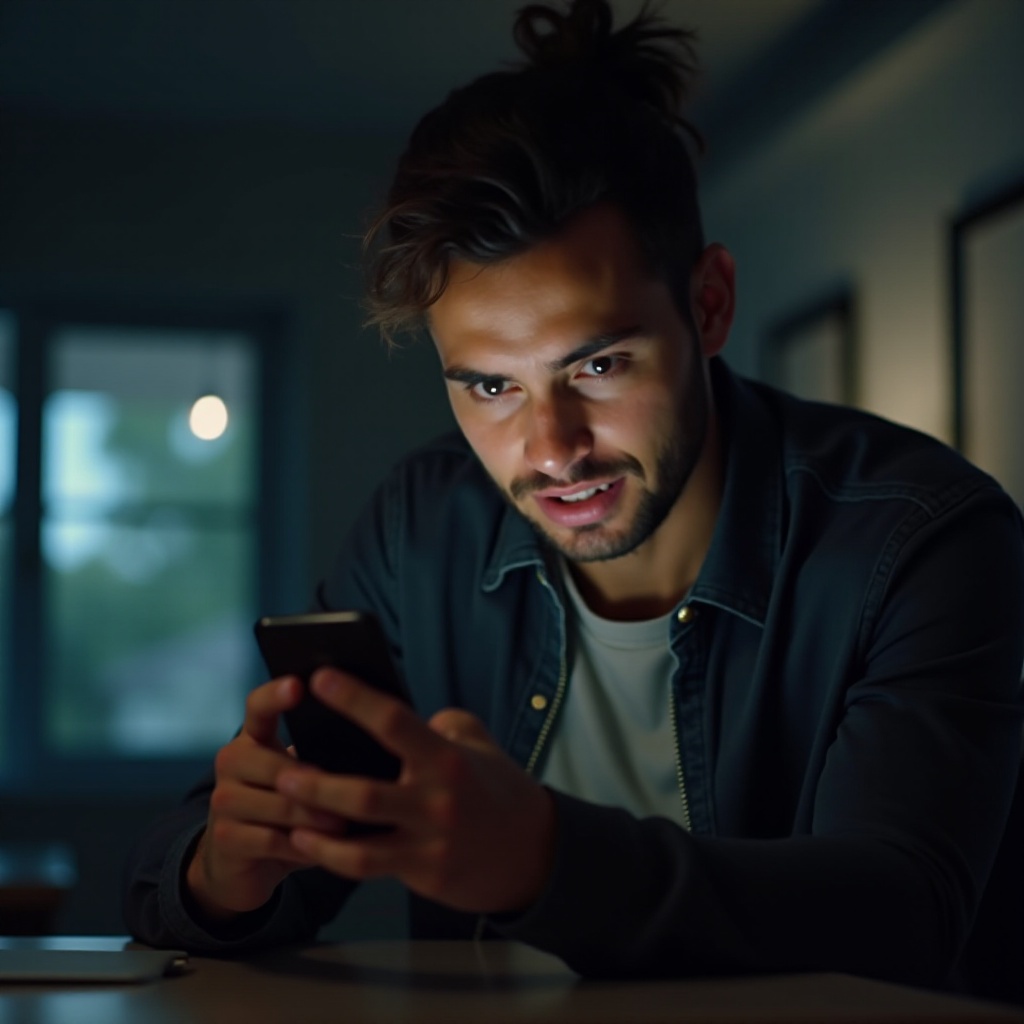 what to do when your phone has been hacked