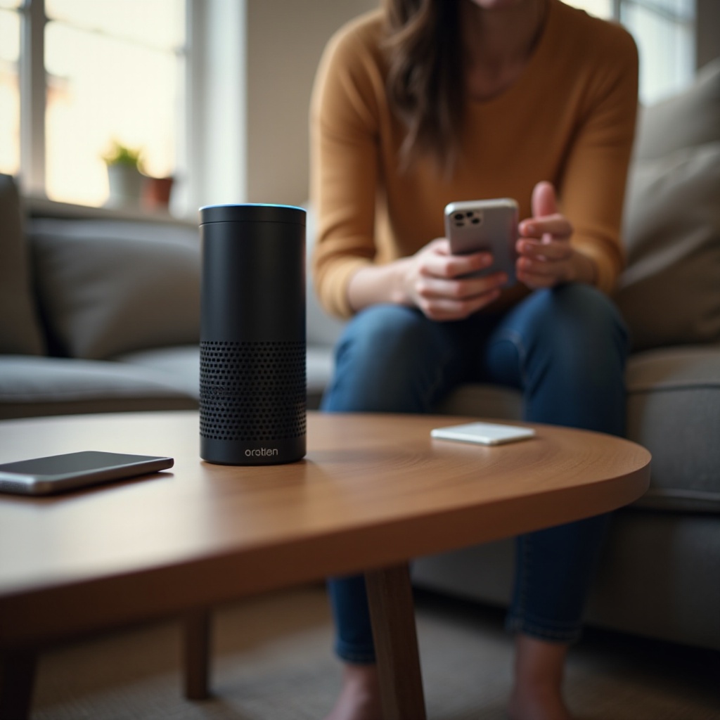 أليكسا غير اتصال الإنترنت