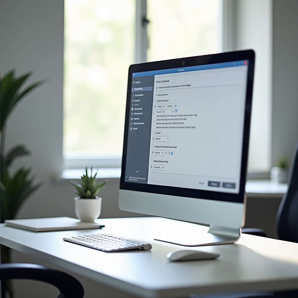 إعدادات الطابعة في نظام التشغيل ويندوز 10