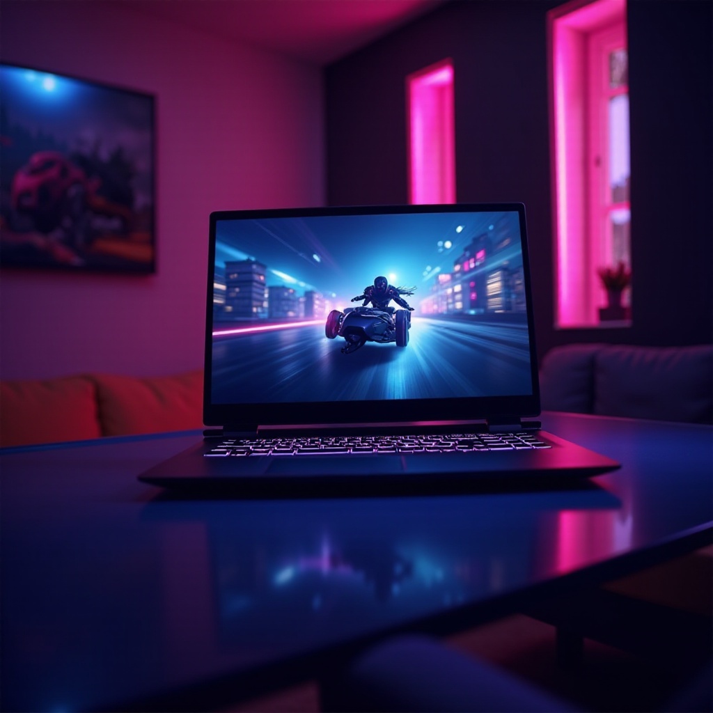 добри лаптопи HP за игри