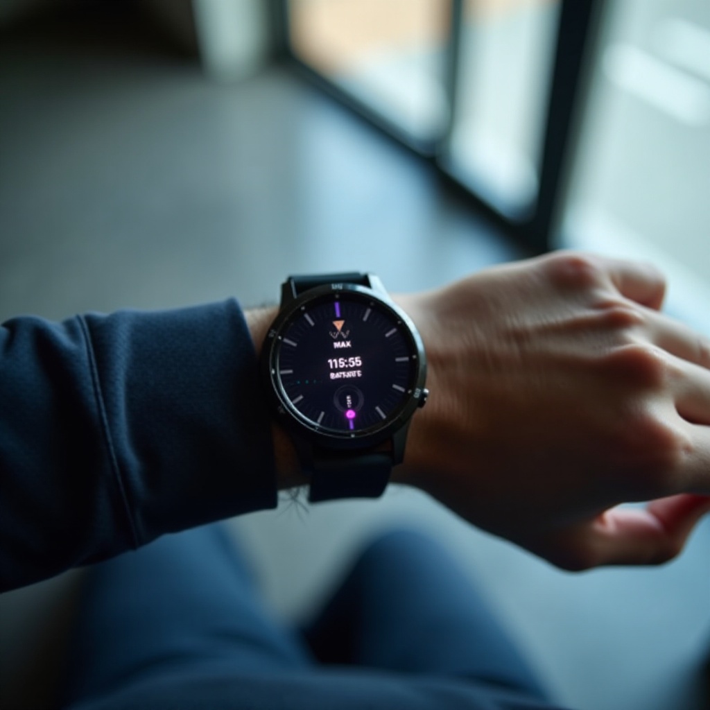 точност VO2 max на часовник Samsung