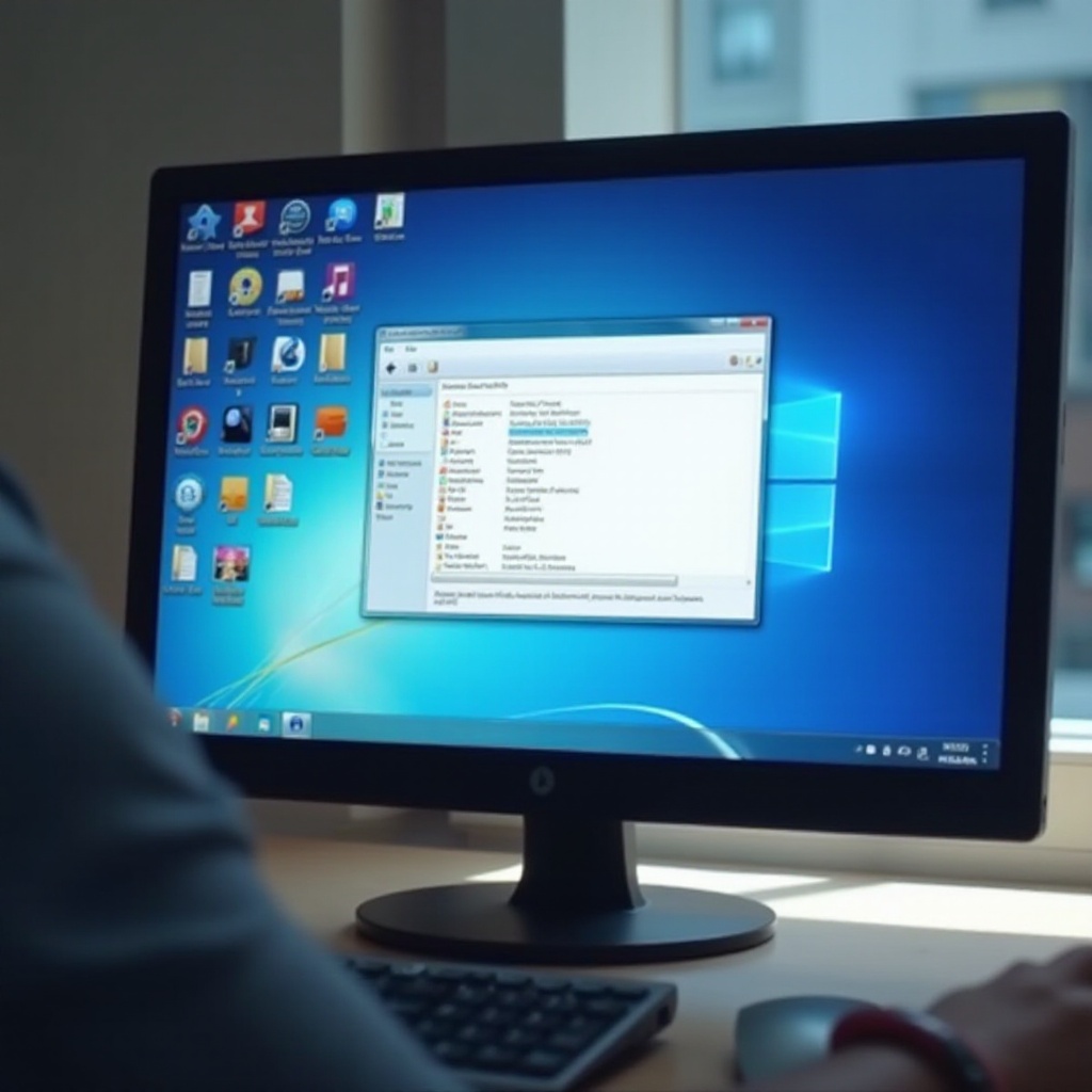 как да видите скритите файлове в Windows 11