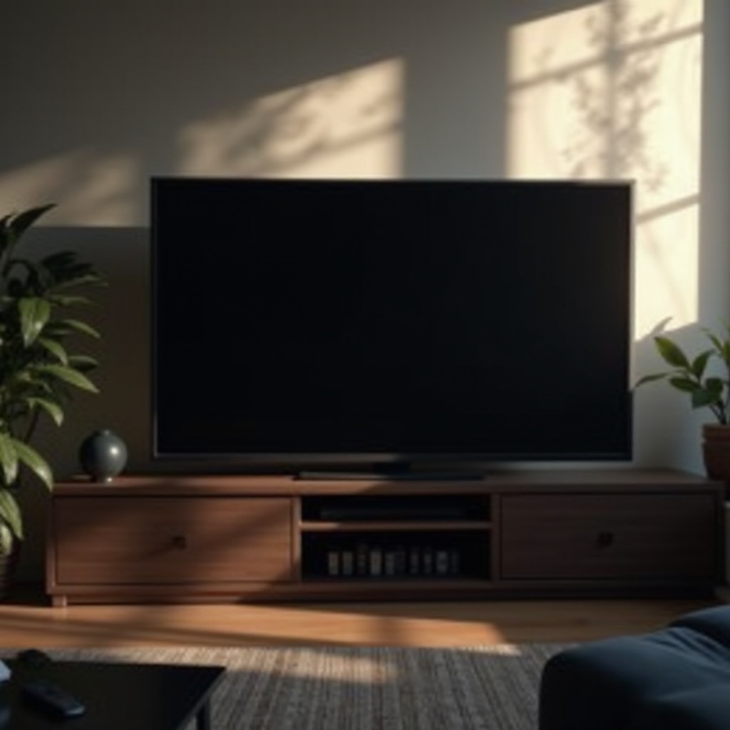televize Vizio přestala fungovat