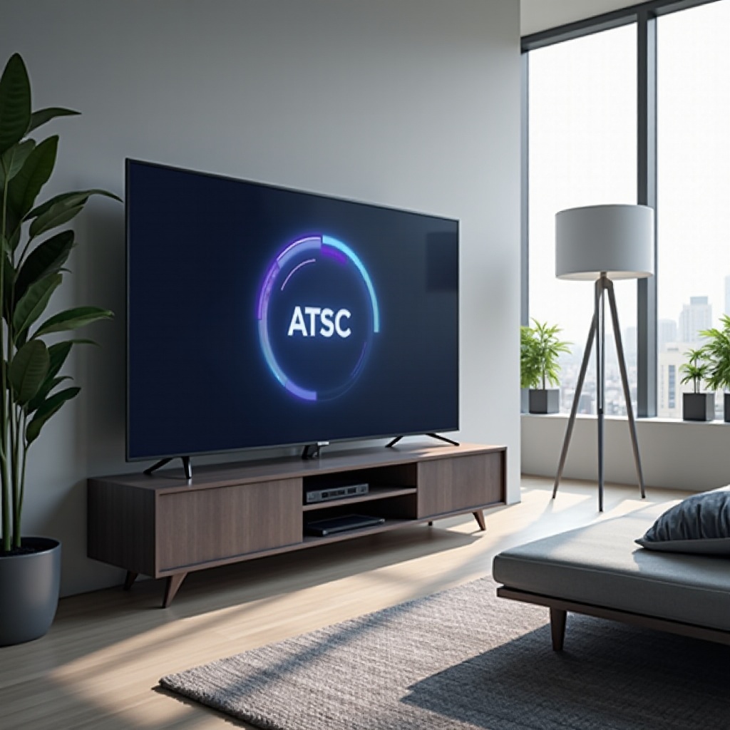 televizori sa tjunerima ATSC 3.0