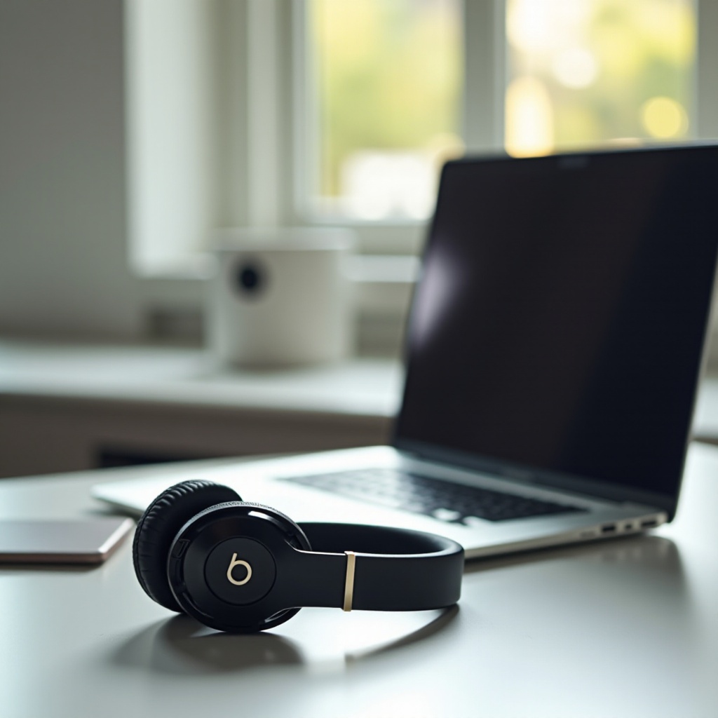 de ce nu se conectează Beats-urile mele la Mac-ul meu