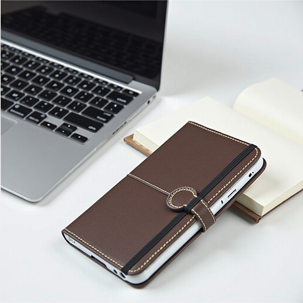etui na notatnik do Samsung Galaxy S23