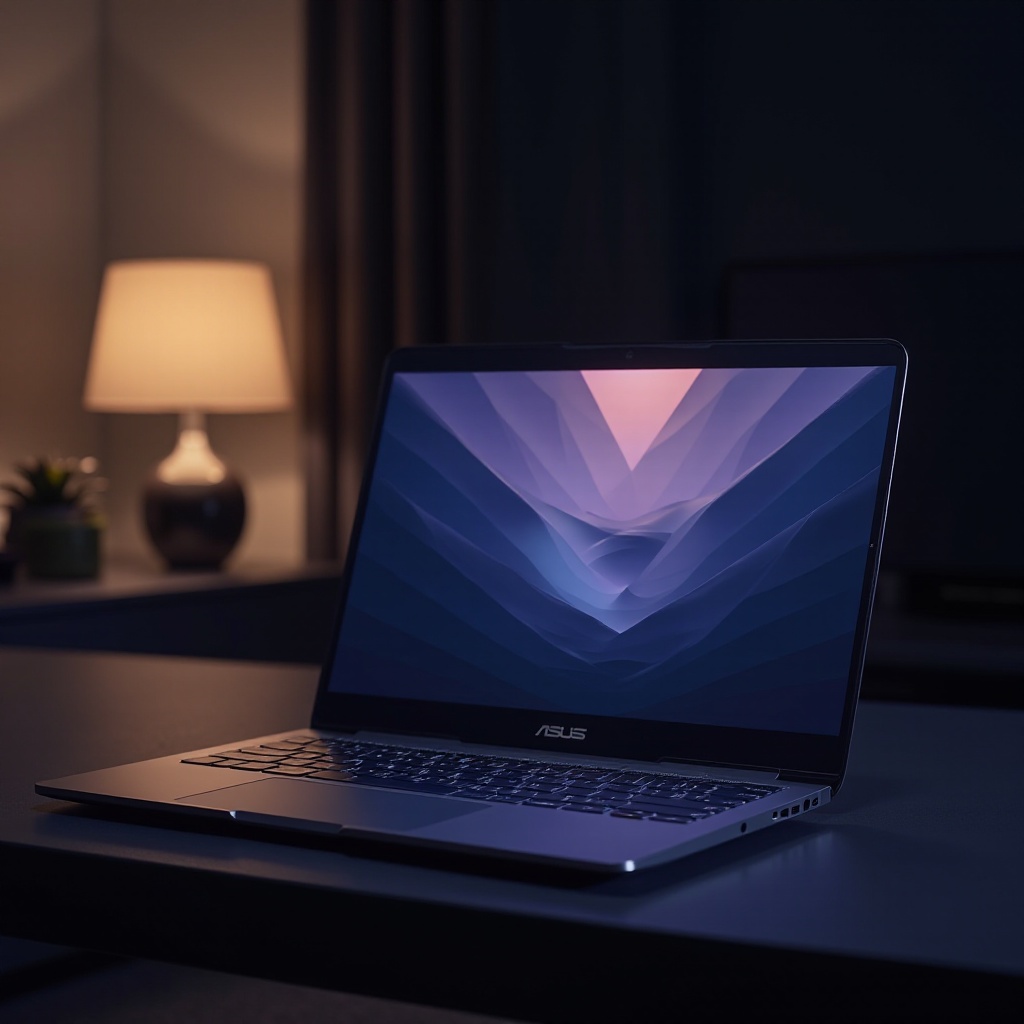 най-добрият лаптоп Asus за редактиране на снимки