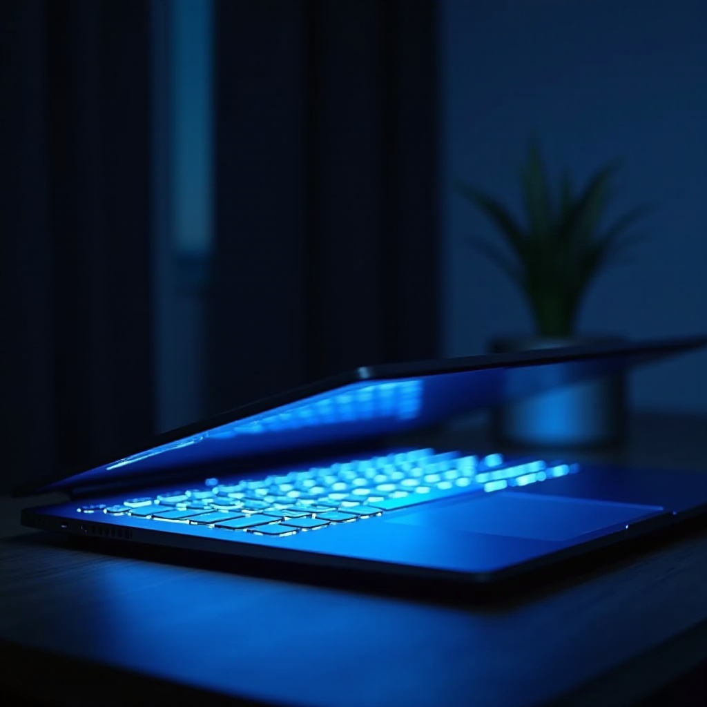 laptopuri cu tastaturi iluminate