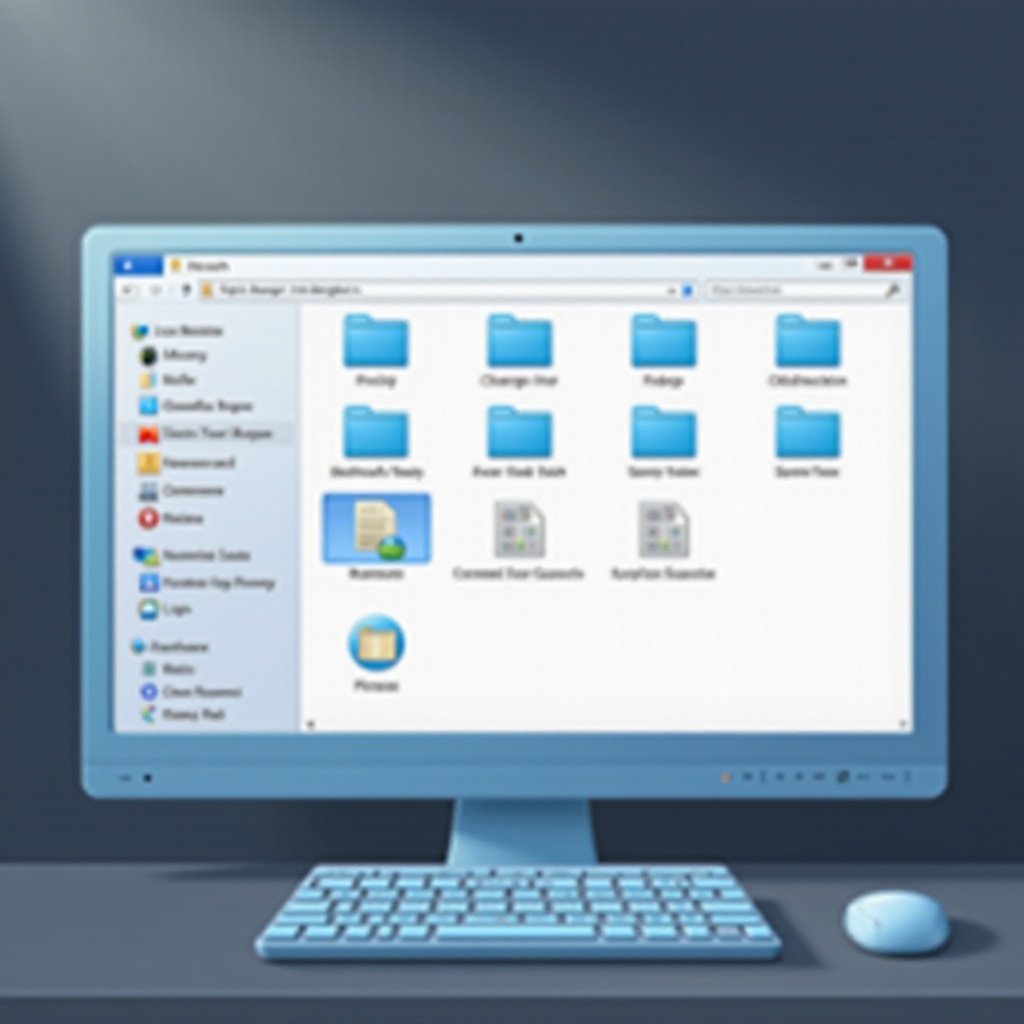 cum să accesezi folderul cu aplicații în Windows 10