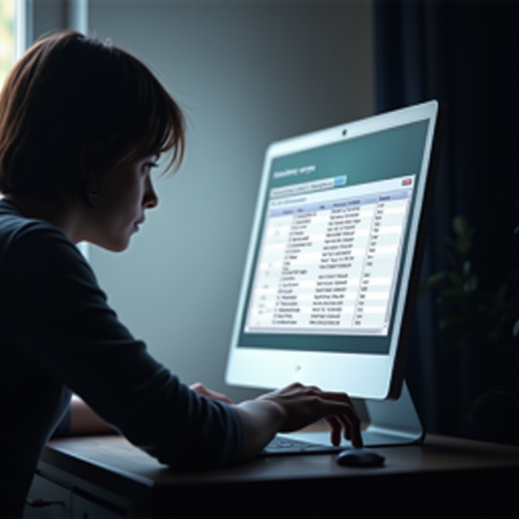 كيفية فرض إغلاق تطبيق على ويندوز