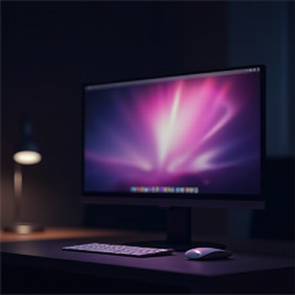 cum să schimbi luminozitatea monitorului