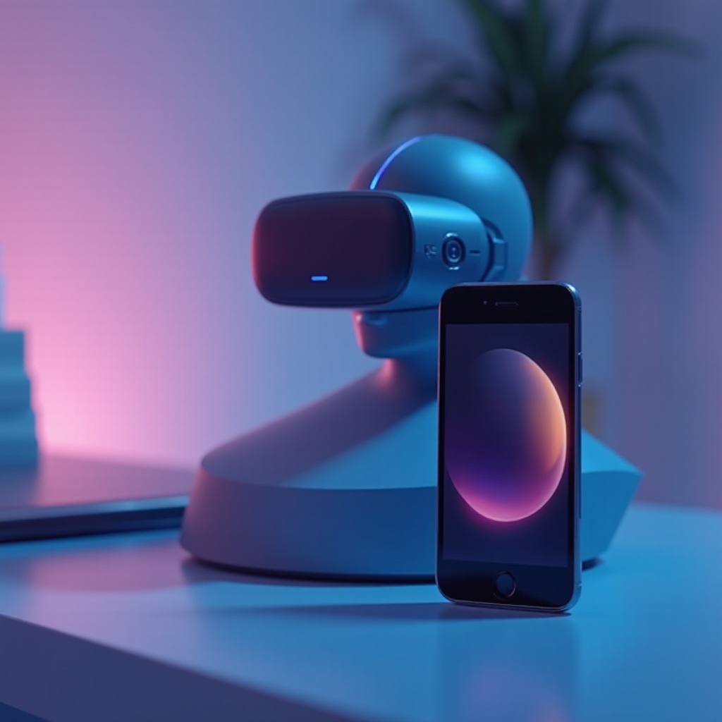 телефон за VR слушалице