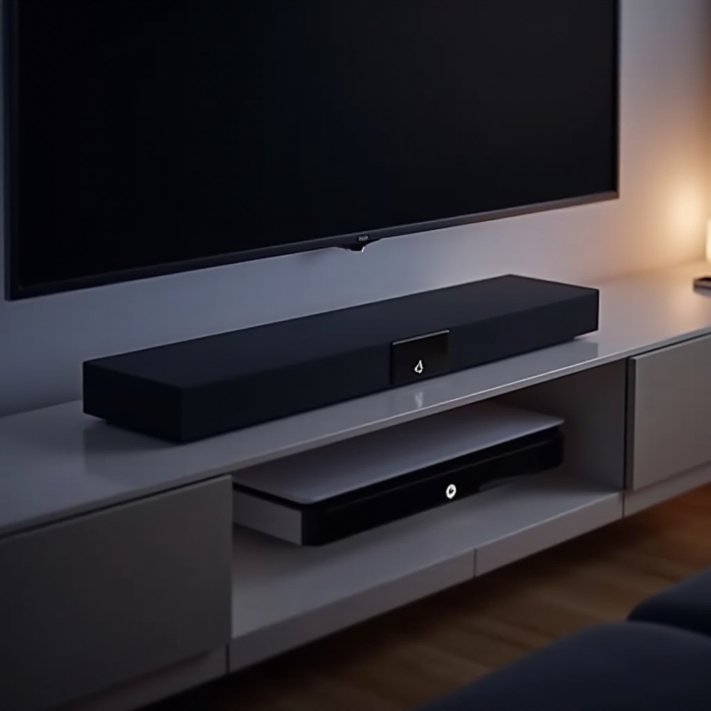 soundbar pro PlayStation 5