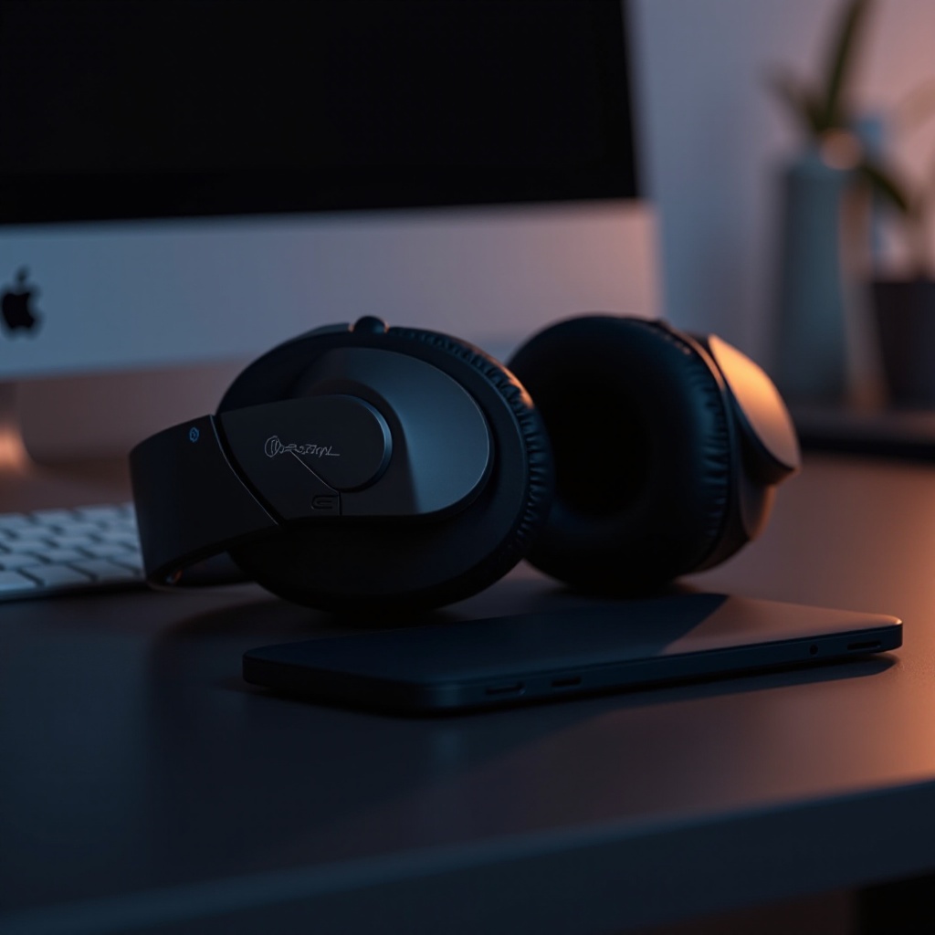 слушалки с добър бас и шумопотискане