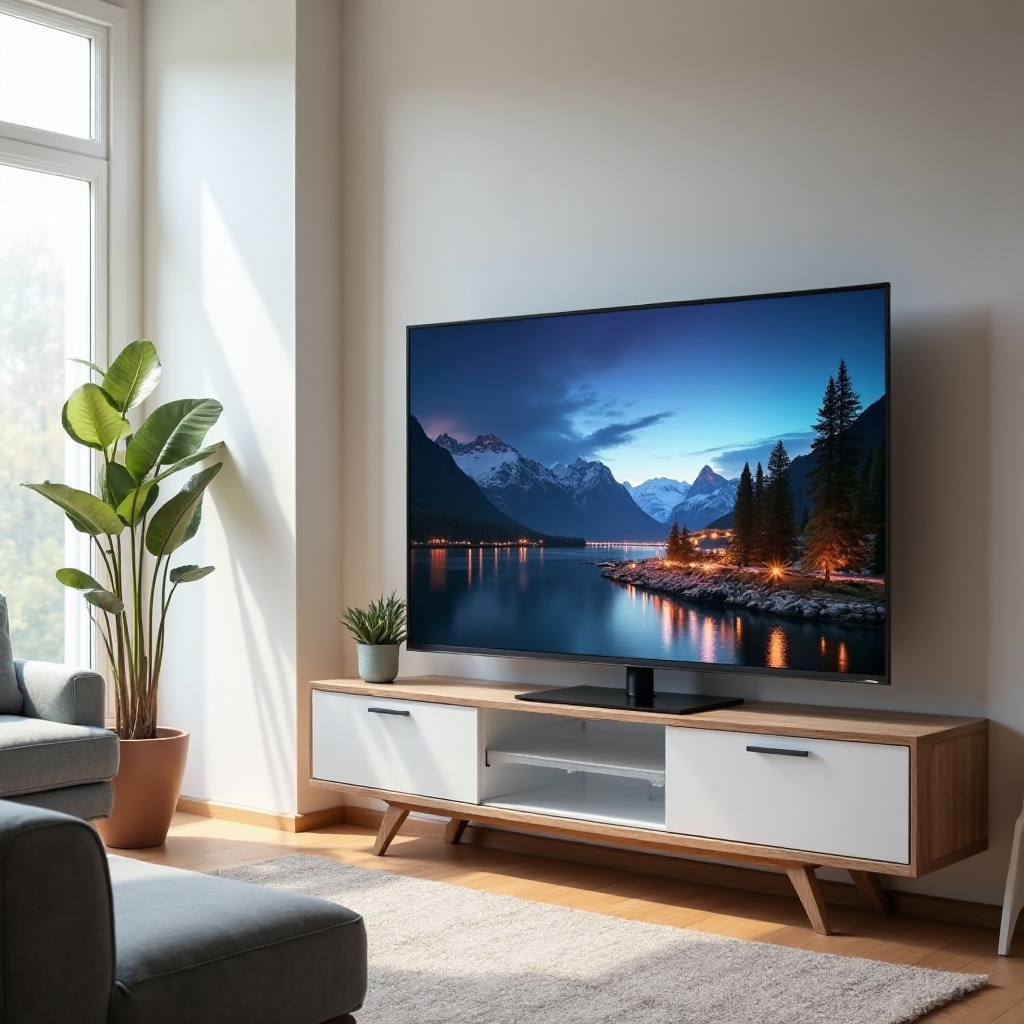 nejlepší 50palcová televize pod 300