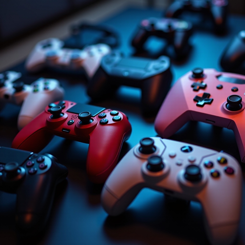 cel mai bun gamepad pentru PS3