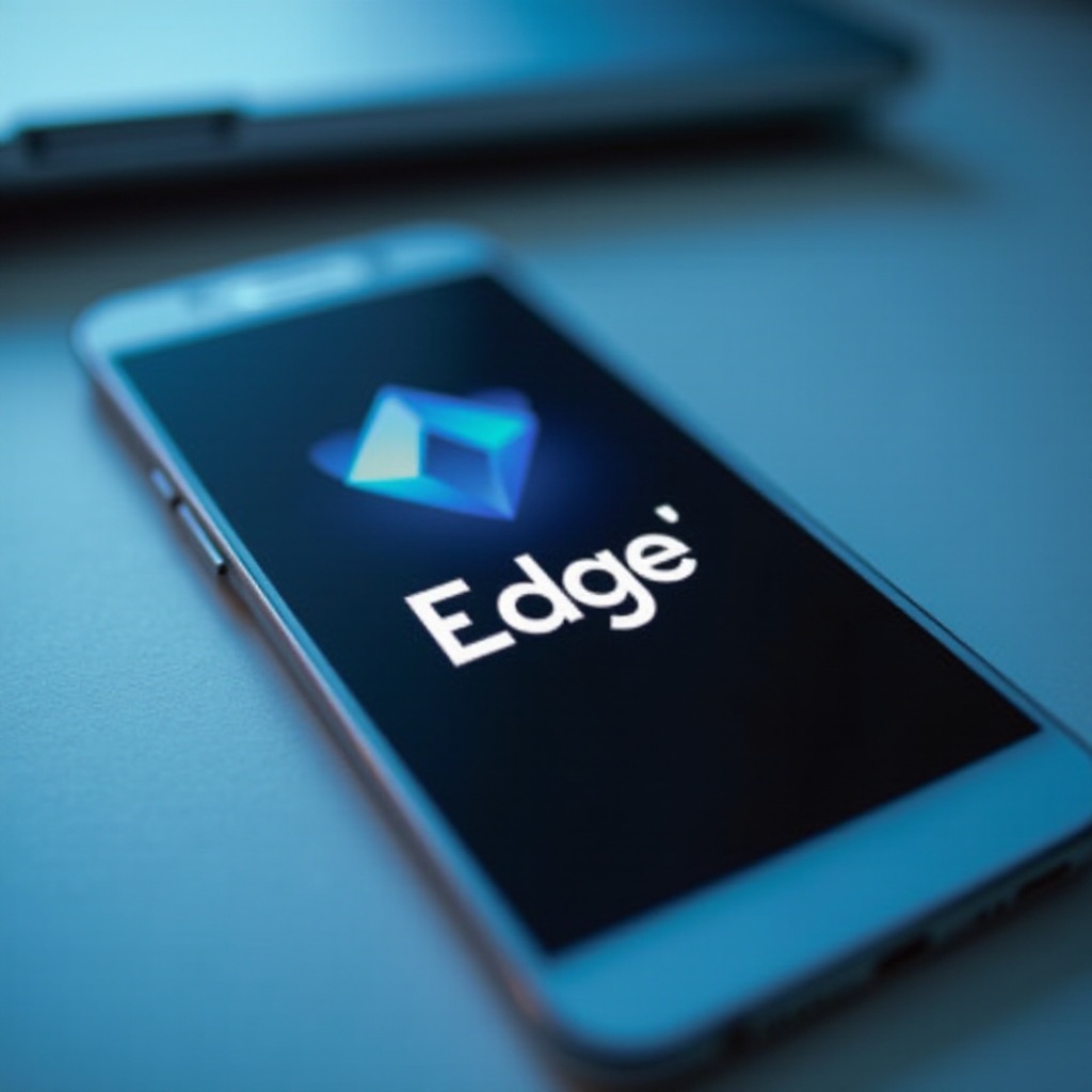 шта значи edge на телефону