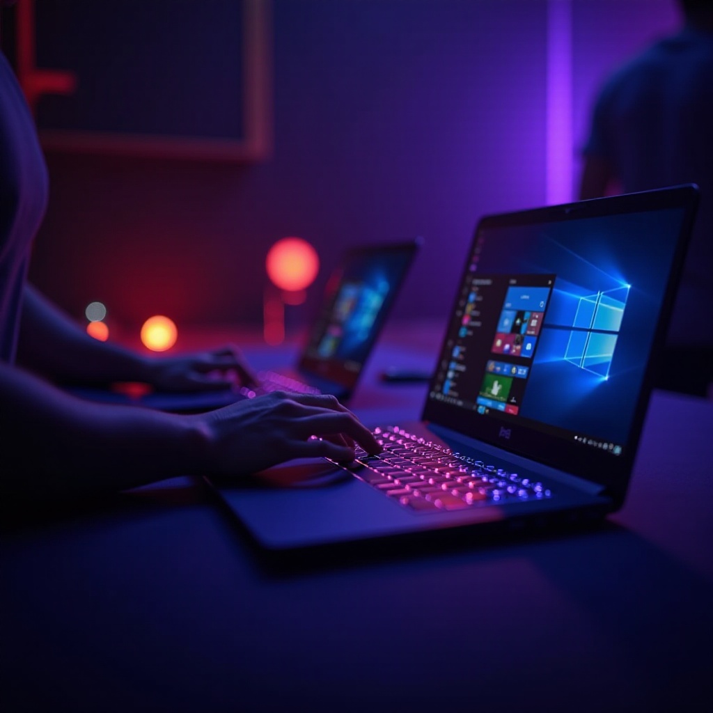 أجهزة لابتوب HP جيدة للألعاب