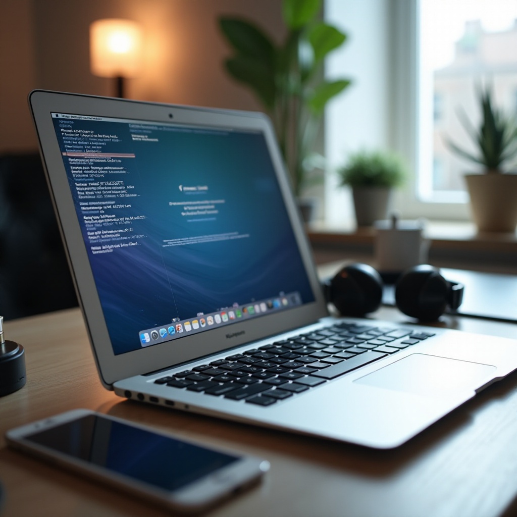 dlaczego mój MacBook Air ciągle się zawiesza