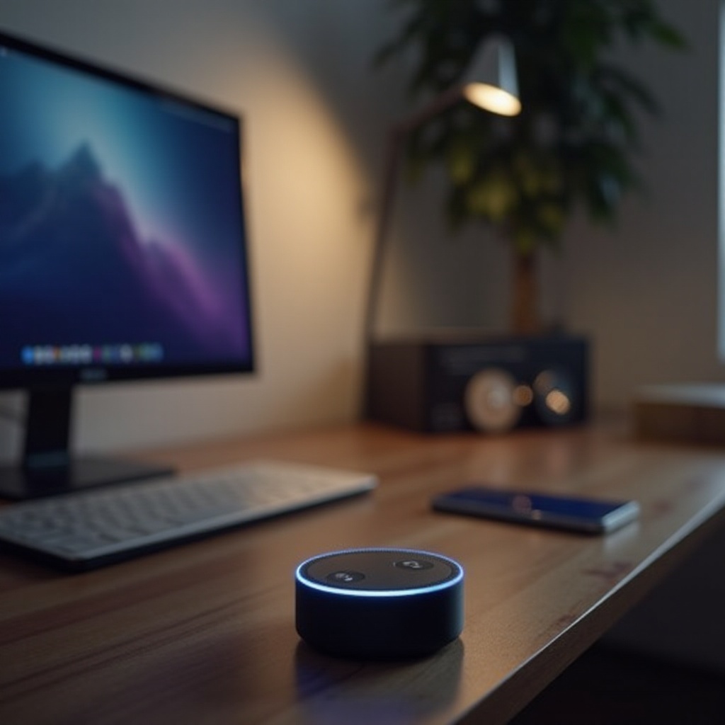 alexa change internet connection