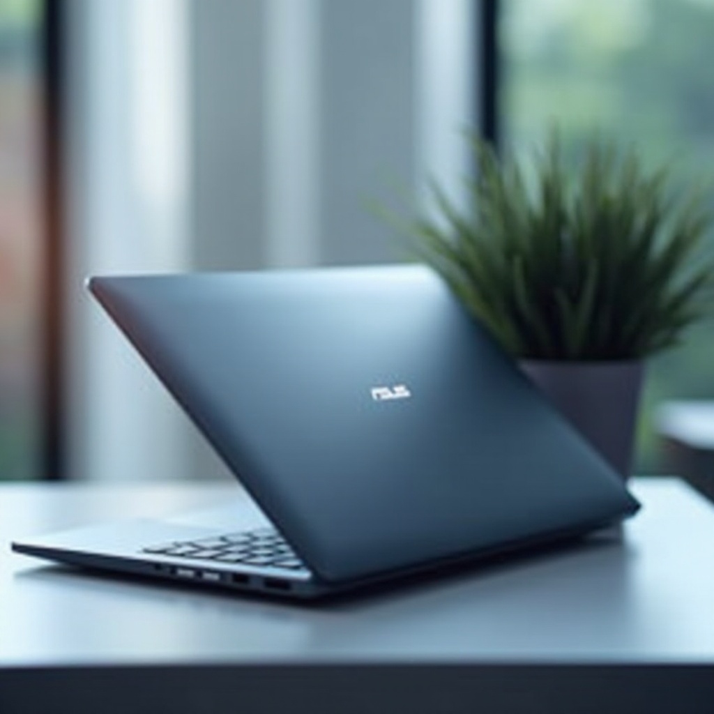 laptop Asus z kamerą internetową