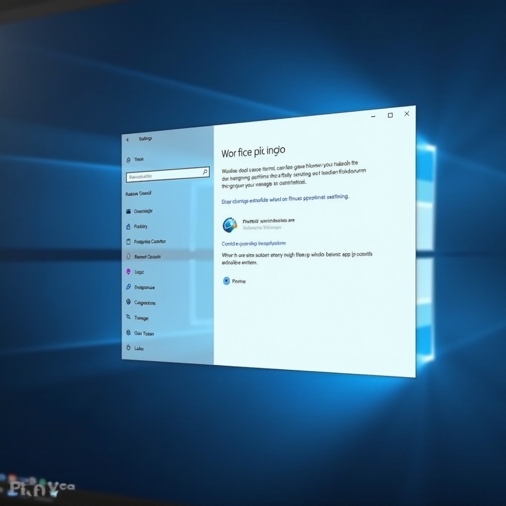 как да проверите фоновите приложения в Windows 11