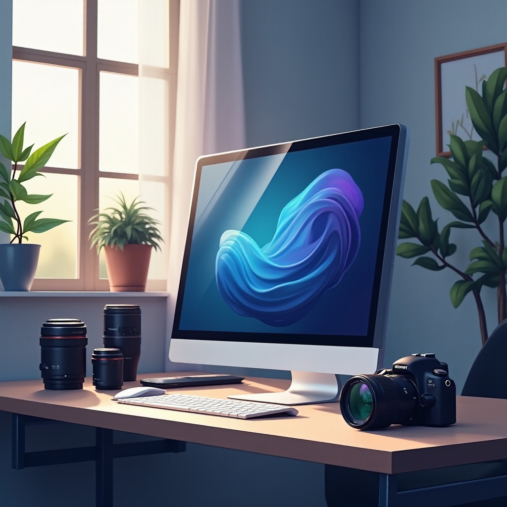 best computer to run a camera