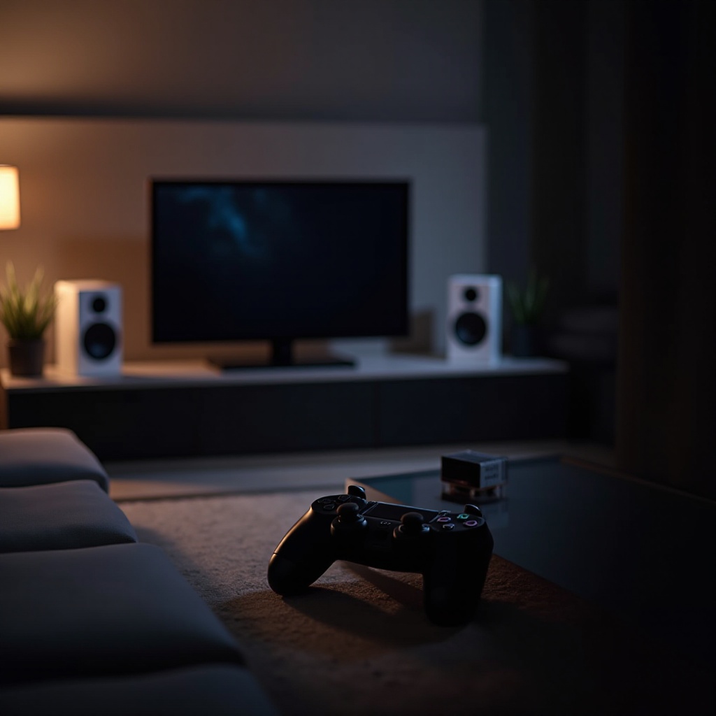 مكبر الصوت لجهاز بلايستيشن 5