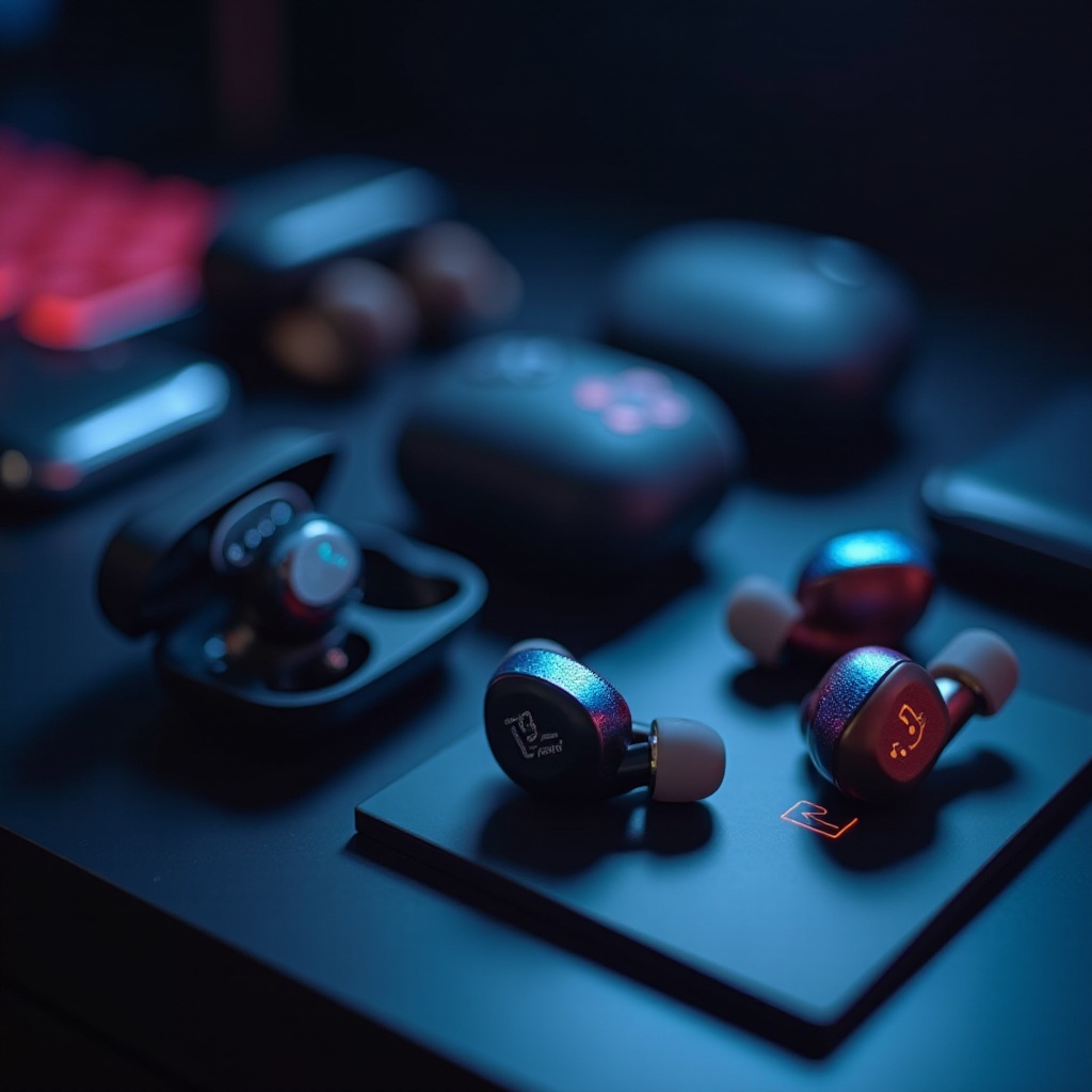 gaming earbuds best buy