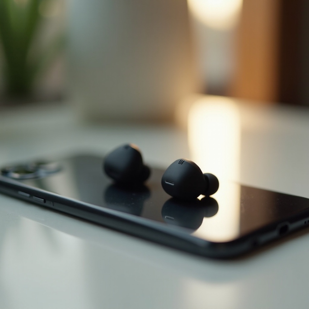 كيفية توصيل سماعات Tozo بجهاز iPhone