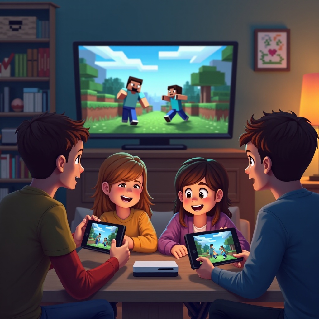 může Minecraft na mobilu hrát s Xboxem