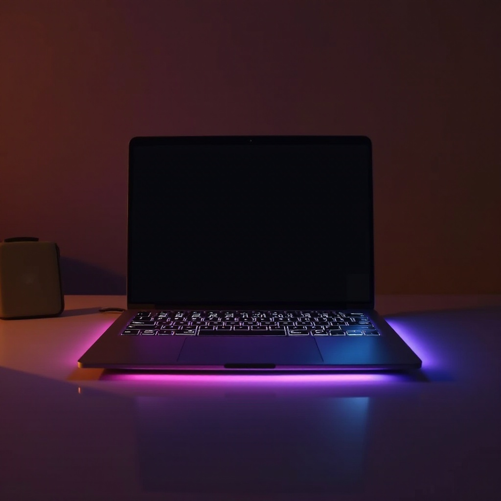 laptopy s podsvícenou klávesnicí