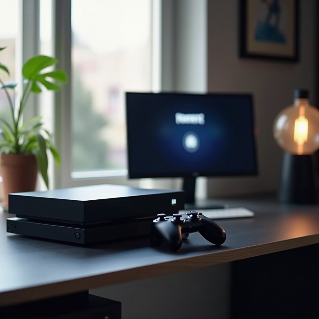 كيف تسجل الخروج من فورتنايت على PS4