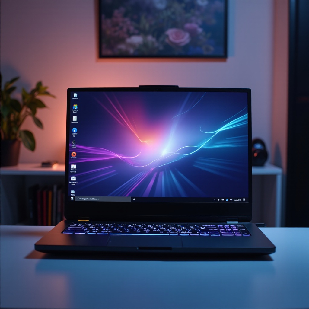 лучший игровой ноутбук на Linux