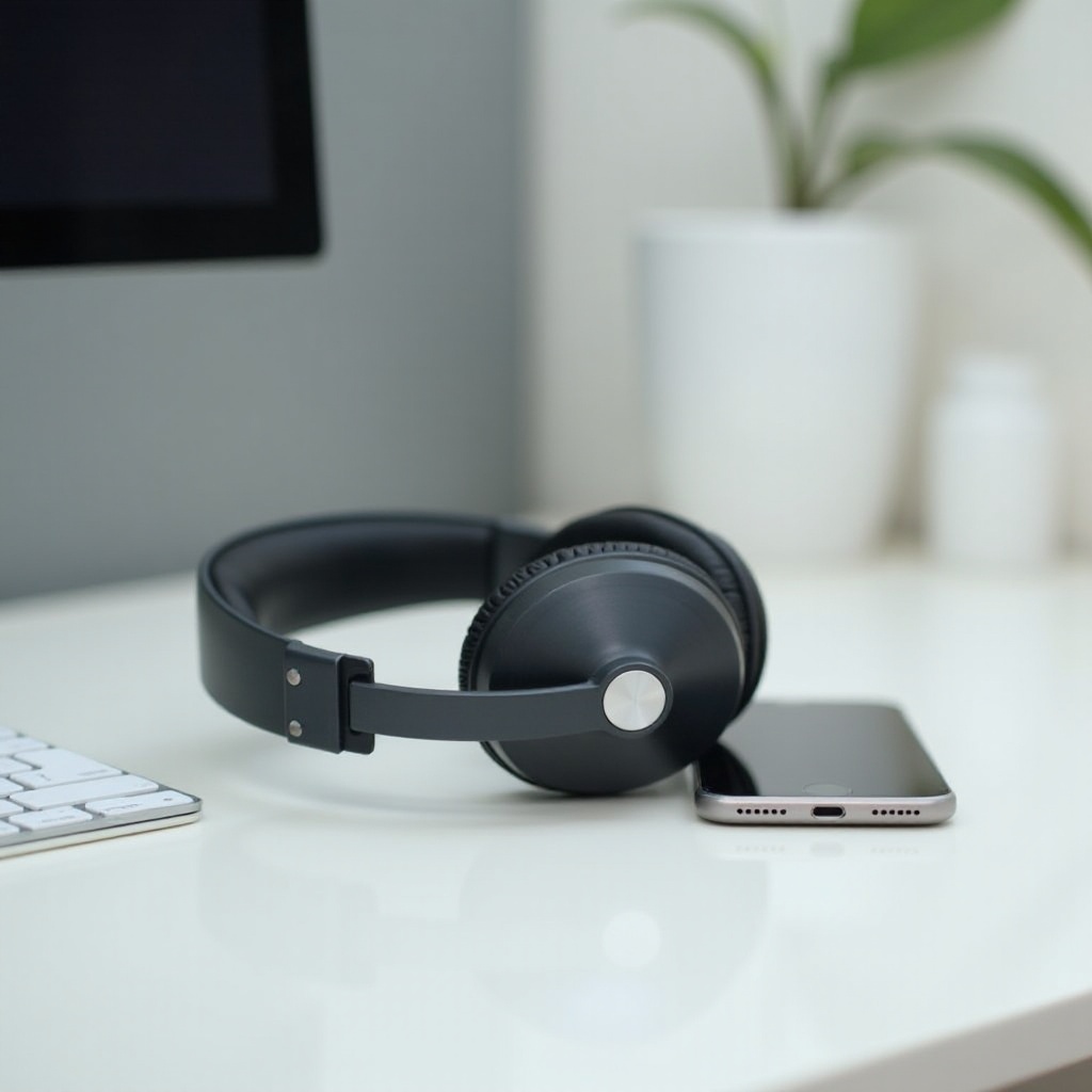 как подключить наушники Tozo к iPhone