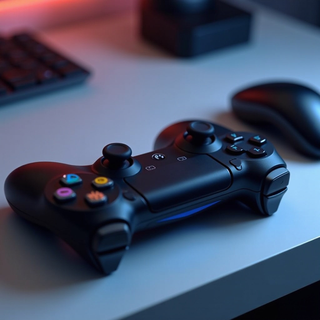 лучший геймпад для PS3