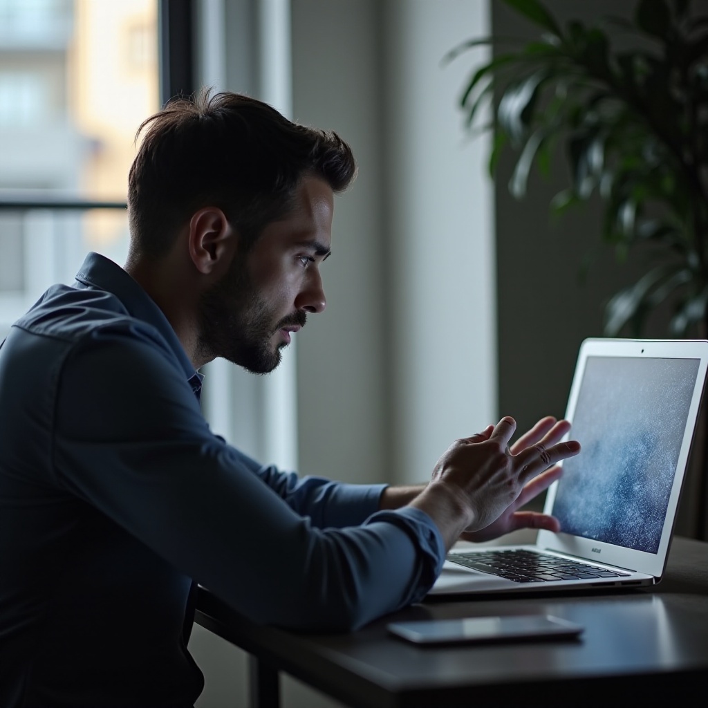 зашто мој MacBook Air стално замрзне