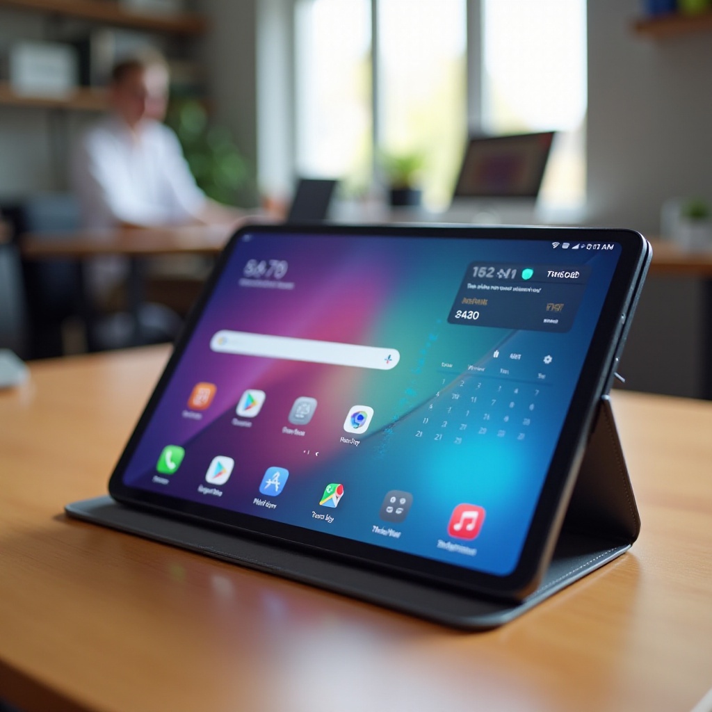 samsung galaxy tab lent