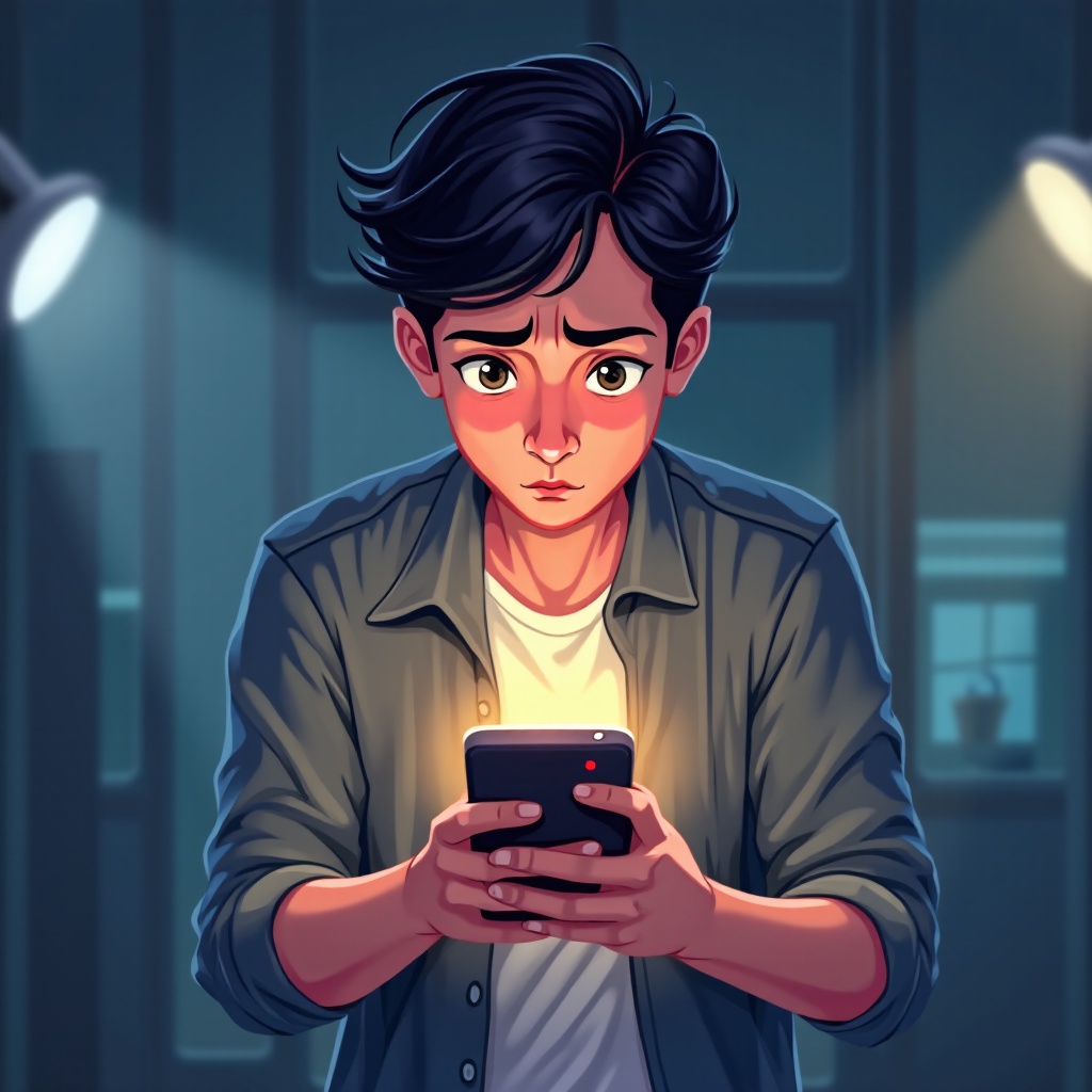 what to do when your phone has been hacked