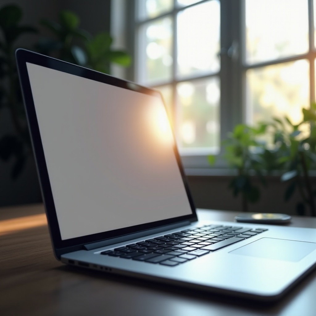 яркостта на macbook не работи