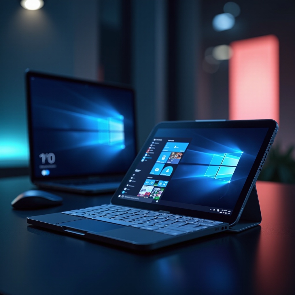 uruchom oprogramowanie Windows na iPadzie