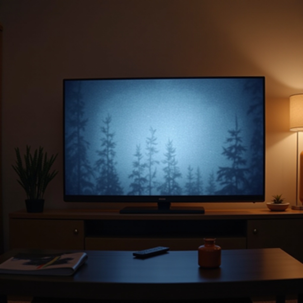 Vizio televizor je prestao da radi