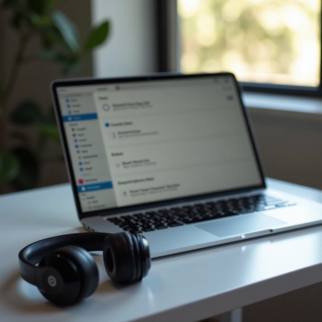 why won't my beats connect to my mac